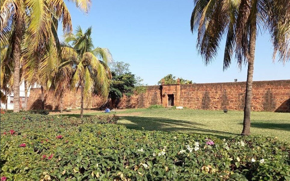 Fortress of Maputo, Maputo, Mozambique